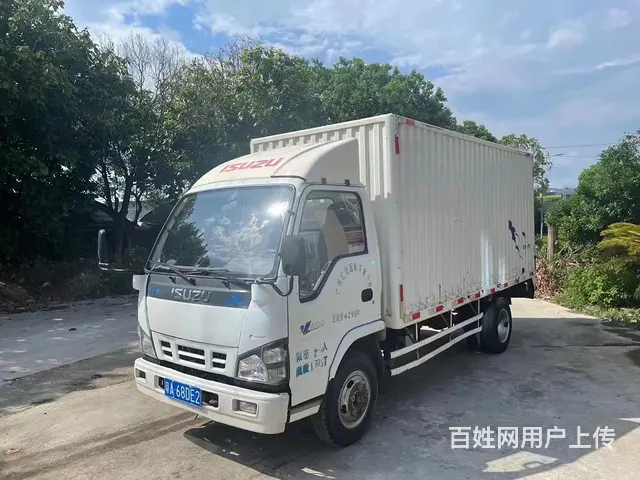 庆铃货车 - 图片 9