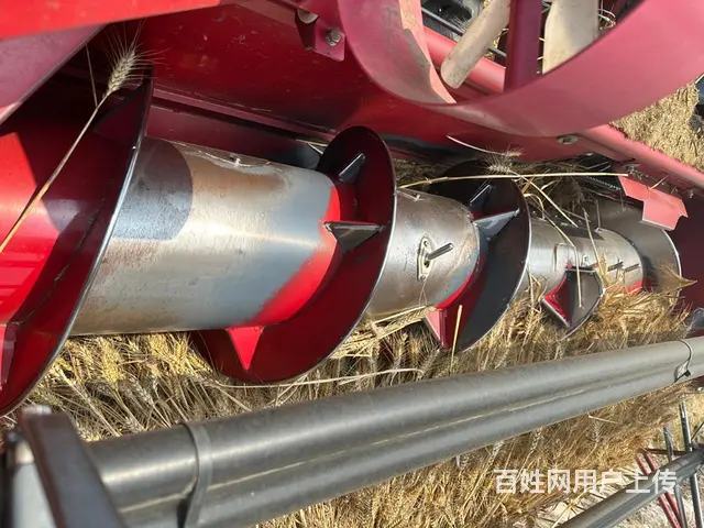 2021年10月沃得收割机118马力 - 图片 10