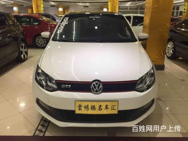 大众POLO两厢 2016款 1.4L 手动 [第 - 图片 2