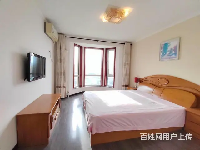 超值！环山路 5层电梯洋房！送车库送配房 双阳台 容郡国际 - 图片 4