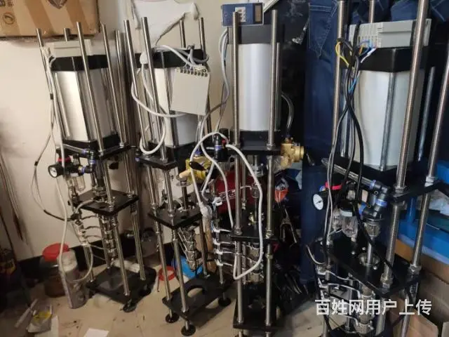 新型桌面注塑机小型注塑机微型注塑机家用注塑220V - 图片 1