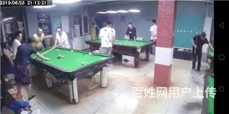 北宁里市场南头火爆桌球台球厅低*价出兑 - 图片 2