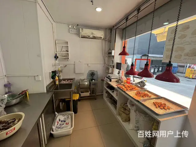 （徐州找店网）邳州宏大经营中炸鸡店转让 - 图片 5