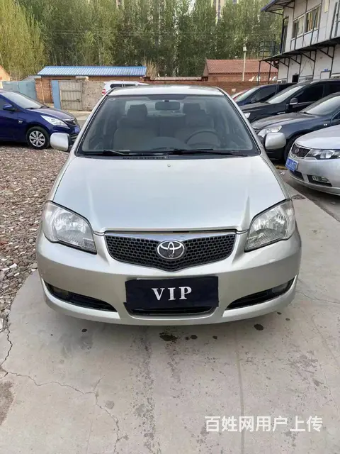 丰田 威驰 2006款 1.5 手动 GL-i - 图片 5