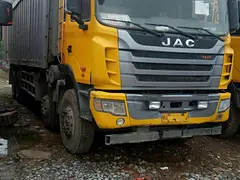 江淮平板自卸前四后八7.8米 自卸车 国5急售