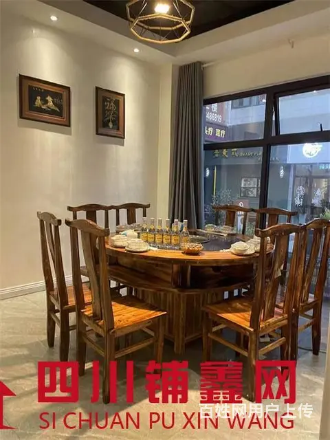 （四川铺鑫网）巴州区回风壹品广场200㎡网红烤吧转让 - 图片 4