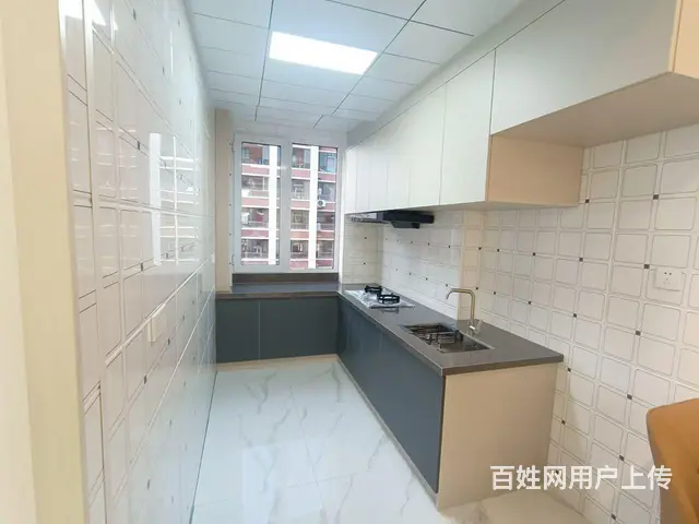 八里铺盛世龙城电梯5楼105平三室精装婚房52.8万 - 图片 8