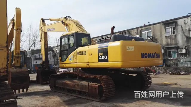 小松300、360和450等二手挖掘机低价出售 - 图片 11