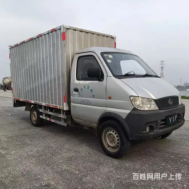 准16年长安单排箱式货车 - 图片 3