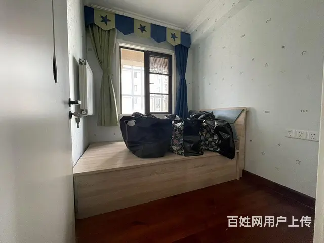 正堂山外山 居家精装 全屋暖气 拎包入住 岳家嘴 - 图片 4