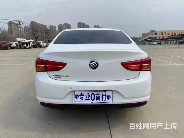 别克 威朗 2017款 1.5 手自一体 15S 进取型 - 图片 4