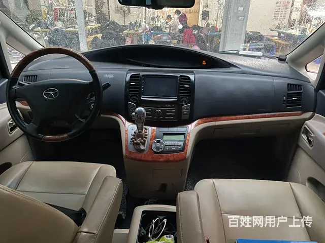江淮 瑞风 2013款 瑞风M5 2.0T 手自一体 商务版 - 图片 8