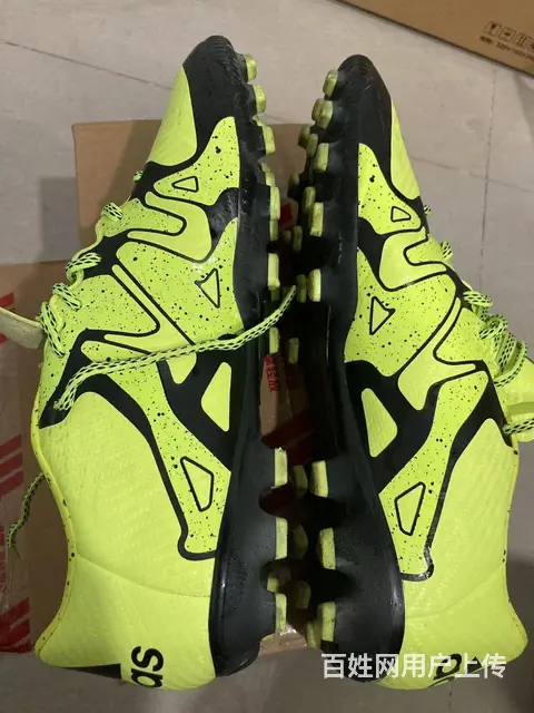Adidas阿迪达斯 X 15.3 AG 中端短钉 - 图片 4