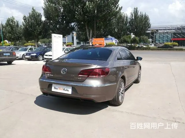 大众CC 2012款 2.0T 自动 至尊型 (国 - 图片 5