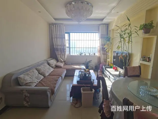 金福地花园3房 精装修 端头房 看房方便 新螺狮湾 - 图片 1