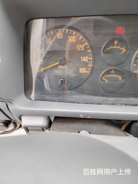 江铃 凯锐800 厢式货车 国4 - 图片 4