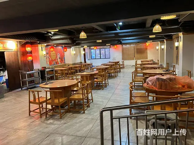 （51旺铺推荐）琼山区高登东街约1000平老爸茶店转租 - 图片 11