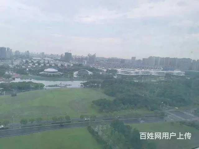 昆山耶鲁大厦写字楼世贸广场对面火热招商中 - 图片 2