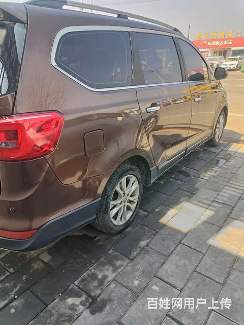 出售一辆宝骏商务面包车 - 图片 2