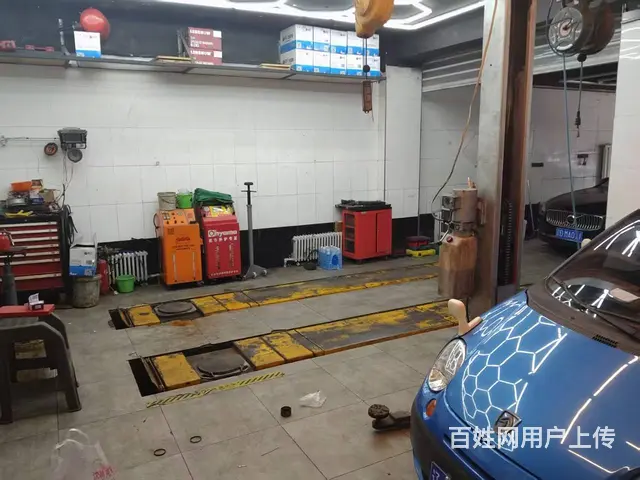 经营五年华山路大门脸汽修厂出兑： - 图片 5