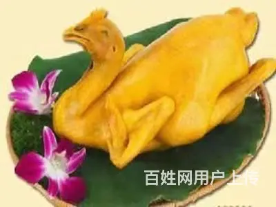 揭阳 盐焗鸡皮薄肉嫩 鲜香营养 汕头仟味餐饮培训 - 图片 2