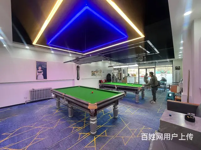 于洪黄海路旺地精装桌球棋牌出兑: - 图片 7