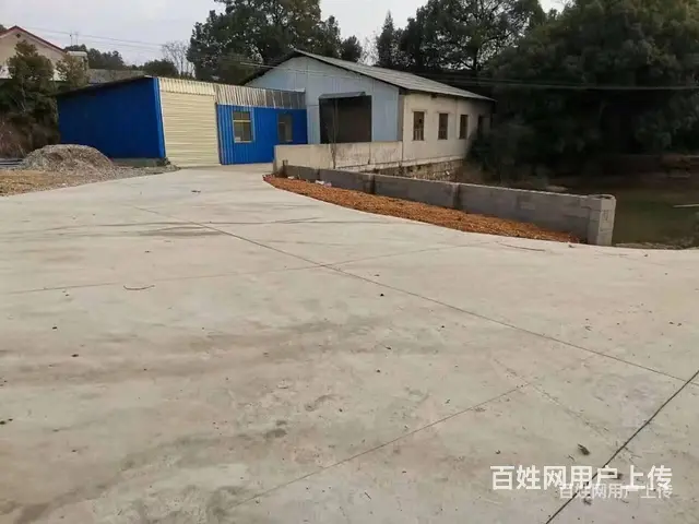 仓库、厂房出租（自建砖木结构仓库） - 图片 2