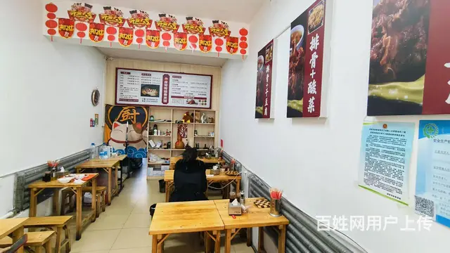 快餐店出兑，餐饮餐馆出兑，房费低，低价转让 - 图片 6