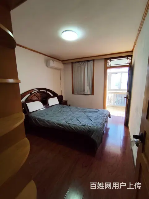 湖滨四楼  二室一厅一卫装修设全拎包即住家电家具煤气800 - 图片 9