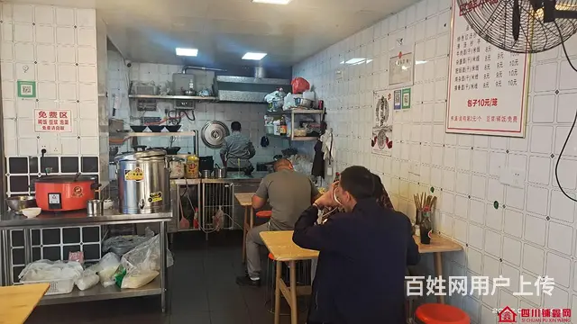 （四川铺鑫网）老城华医口腔医院30㎡餐饮店转让 - 图片 3
