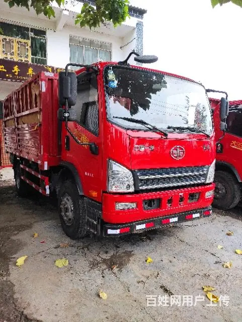 精品4.2米货车825胎高低速重载 - 图片 4