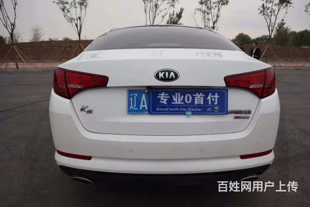 起亚K5 2012款 2.0 手自一体 Premium 特别 - 图片 7