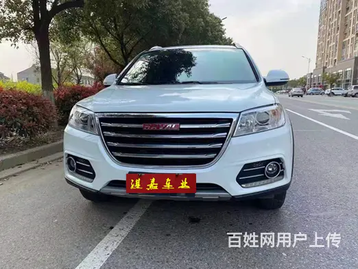 哈弗H6 2017款 H6 运动版 1.5T 手自一体 运动 - 图片 1