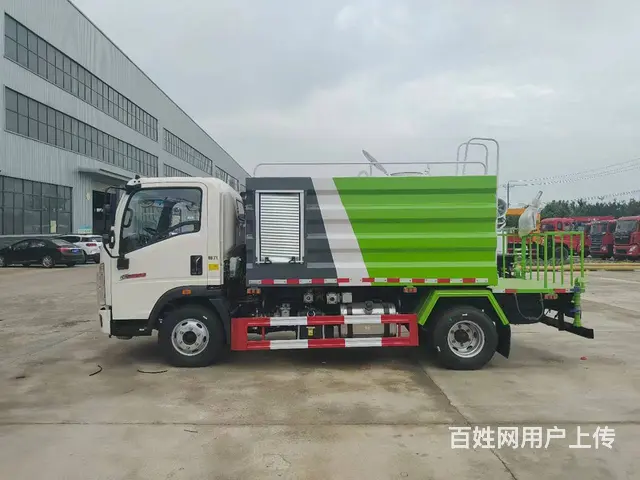 直售5方7方蓝牌洒水车 蓝牌抑尘车 可分期 - 图片 3