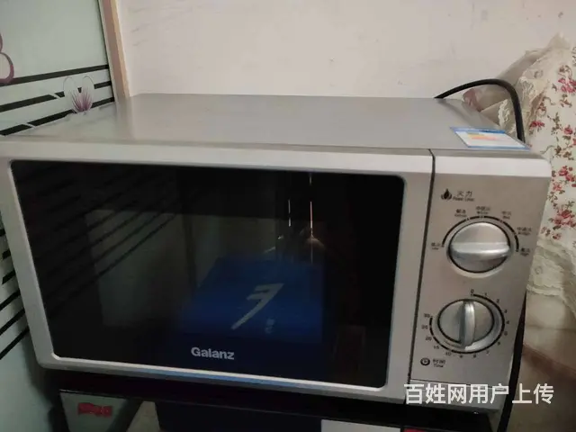 转让闲置   微波炉 - 图片 1
