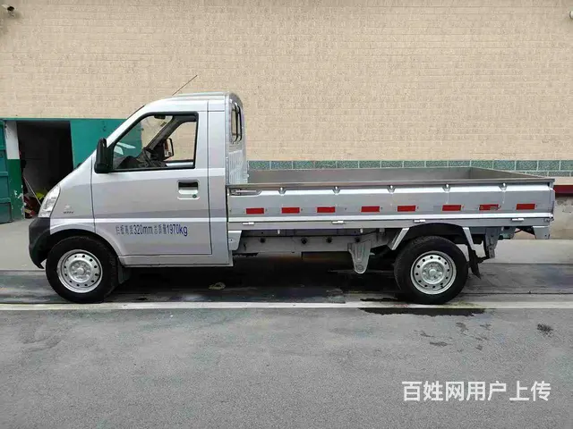 个人一手，五菱荣光小卡单排，1.5排量，空调助力 - 图片 1
