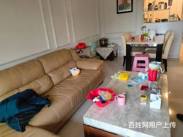 西溪里一区3房  繁华地段   优美环境   电梯 板房 - 图片 4