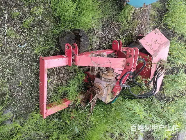 拉苗车，筑耕机 - 图片 8