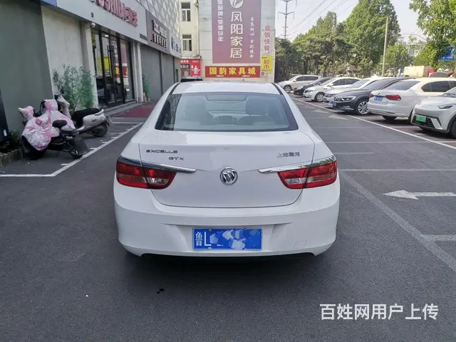 别克 英朗 2014款 英朗XT 1.6T 手自一体 时尚运 - 图片 4