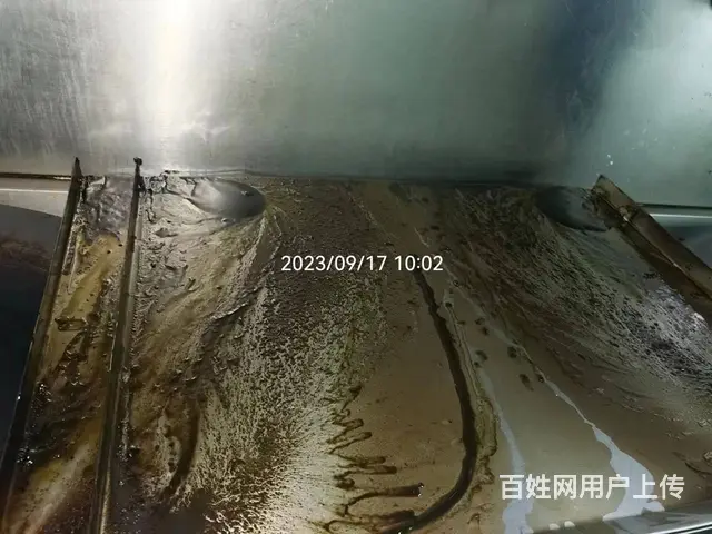昆山巴城餐饮公司食堂油烟机清洗公司 提供清洗报告书 - 图片 3