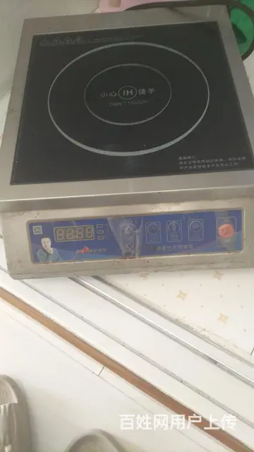 3500瓦商用电磁炉 - 图片