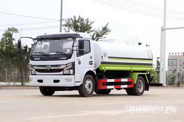 东风多利卡园林绿化车 价格实惠的图片