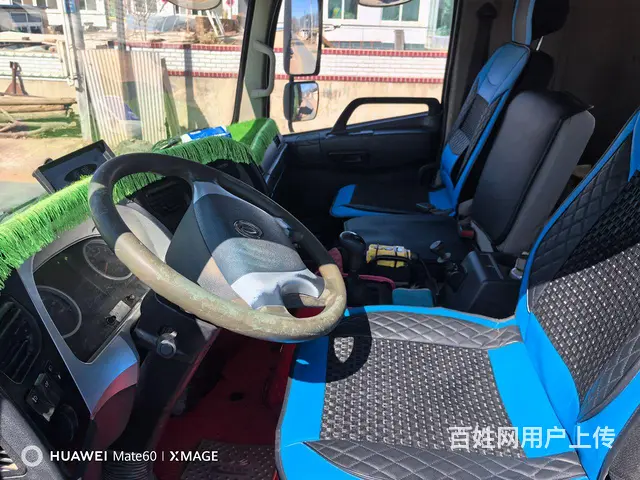 东风 自卸车 国5 - 图片 11