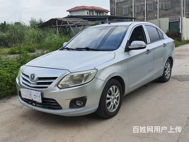 长安 悦翔 2012款 悦翔V3 1.3 手动 豪华版 - 图片 2