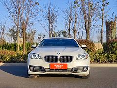 宝马5系 2014款 525Li 2.0T 手自一体 豪华设