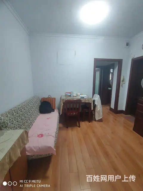 稷下南3楼精装，63平，有钥匙随时看房，位置好 - 图片 1