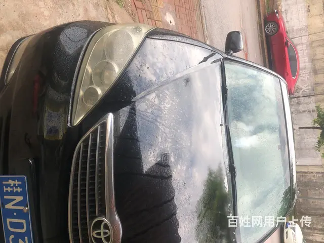 丰田Camry [佳美](进口) 2003款 2.4 自动 - 图片 5