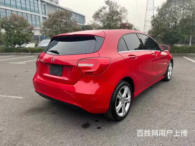 奔驰A-Class [A级](进口) 2015款 A 180 - 图片 3
