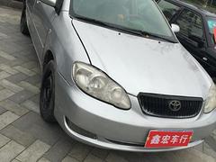 08年丰田花冠13500元