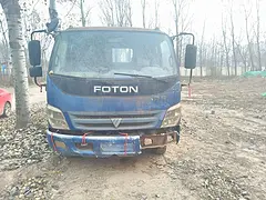 福田奥铃 奥铃捷运 平板车 国3